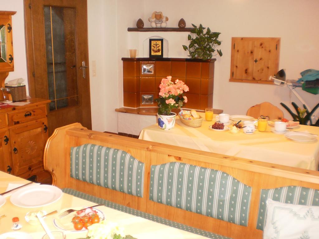 Villa Pfeifferhof Mariapfarr Esterno foto