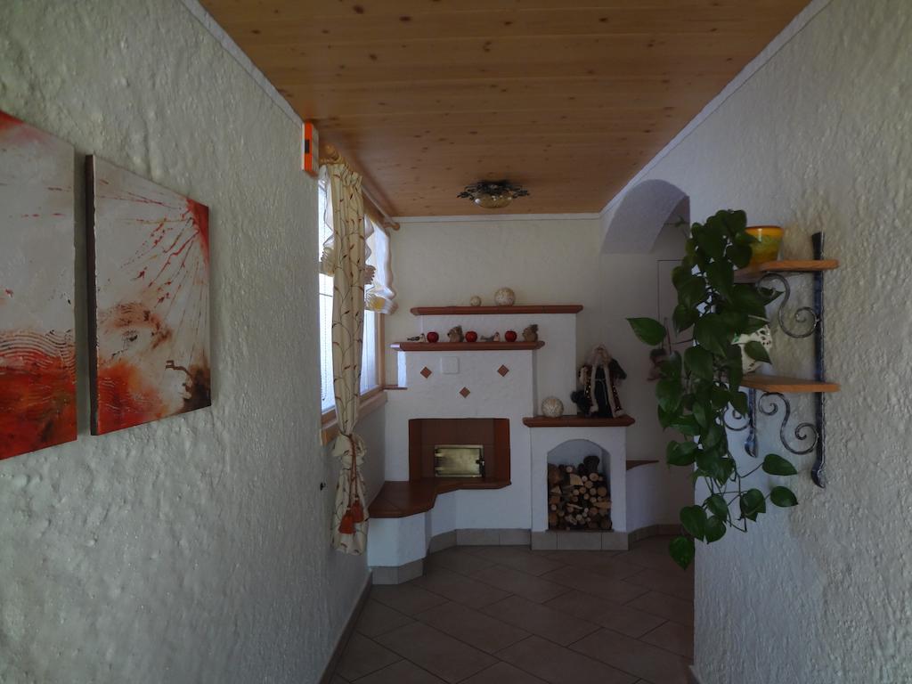 Villa Pfeifferhof Mariapfarr Esterno foto