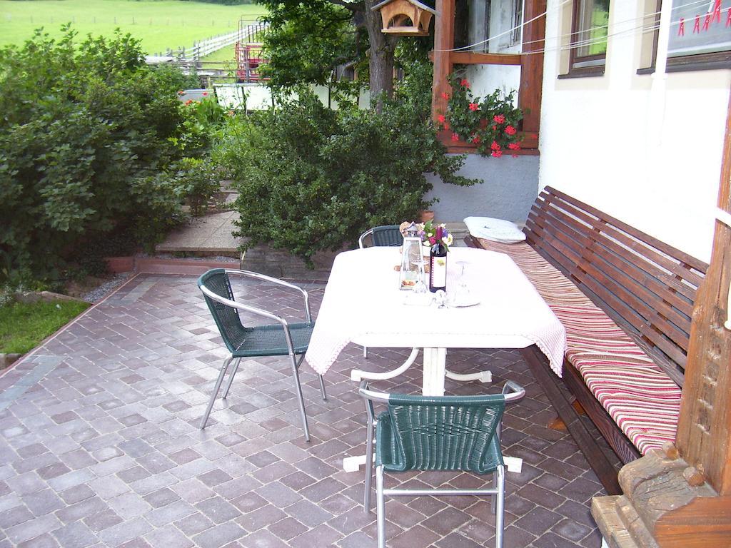 Villa Pfeifferhof Mariapfarr Esterno foto