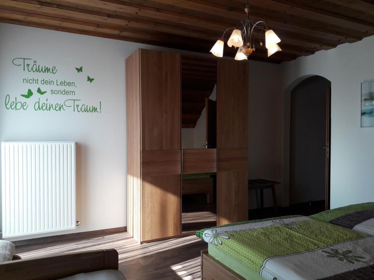 Villa Pfeifferhof Mariapfarr Esterno foto
