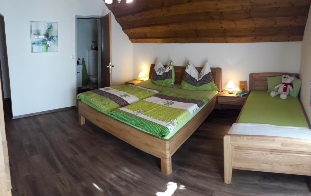 Villa Pfeifferhof Mariapfarr Esterno foto