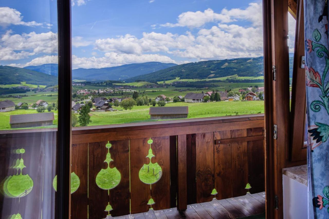 Villa Pfeifferhof Mariapfarr Esterno foto