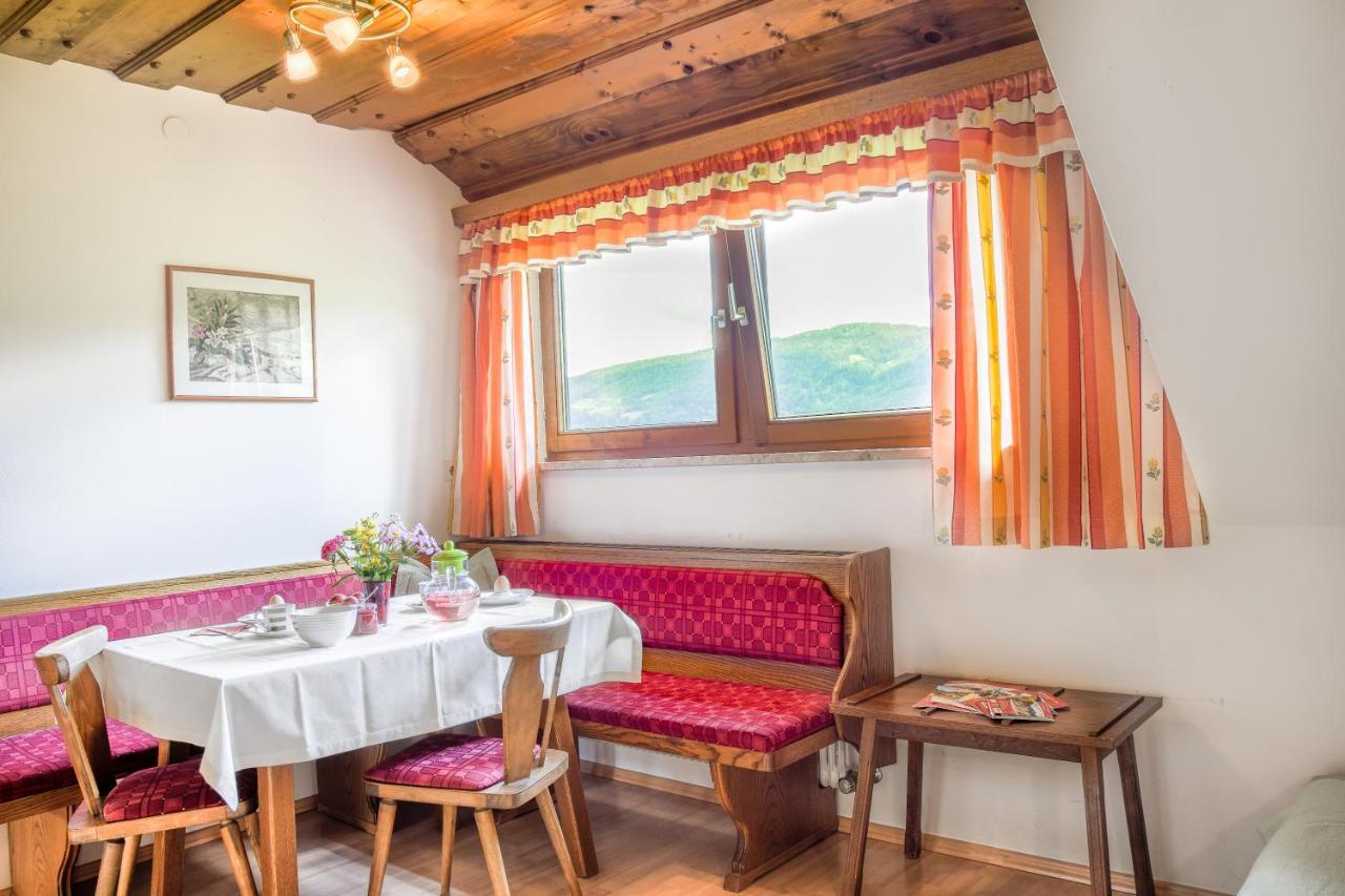 Villa Pfeifferhof Mariapfarr Esterno foto