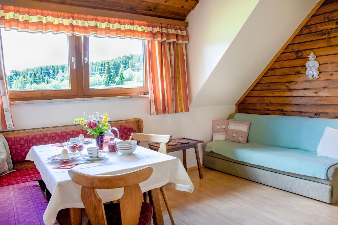Villa Pfeifferhof Mariapfarr Esterno foto