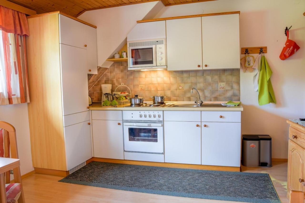 Villa Pfeifferhof Mariapfarr Esterno foto
