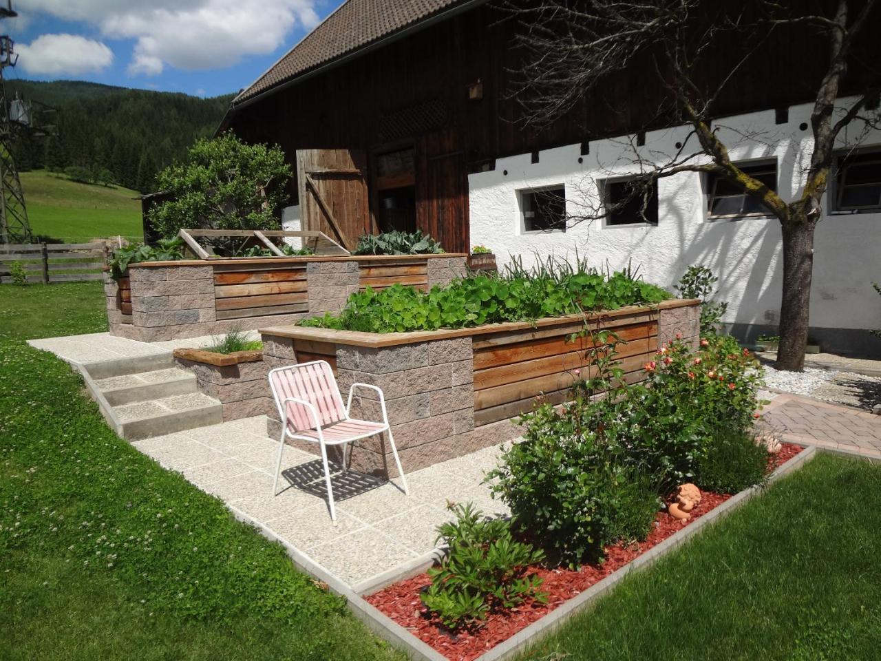 Villa Pfeifferhof Mariapfarr Esterno foto
